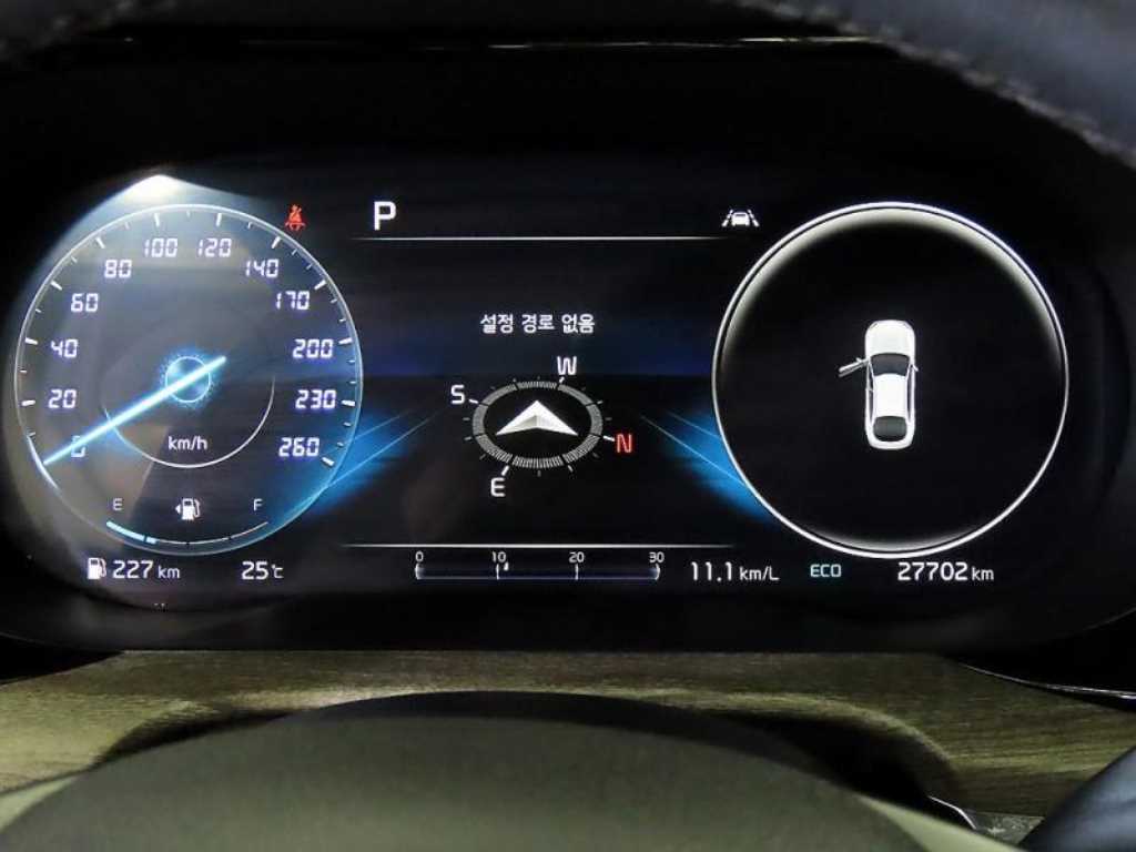 KIA K5 - Vista 9