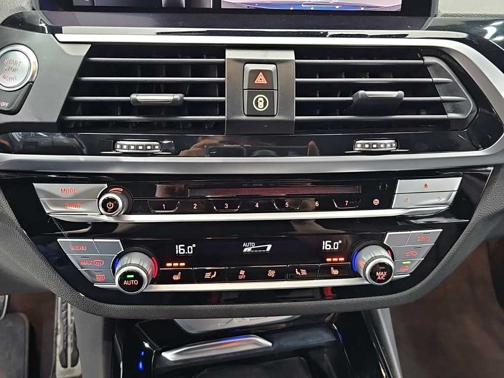 BMW X3 - Vista 10