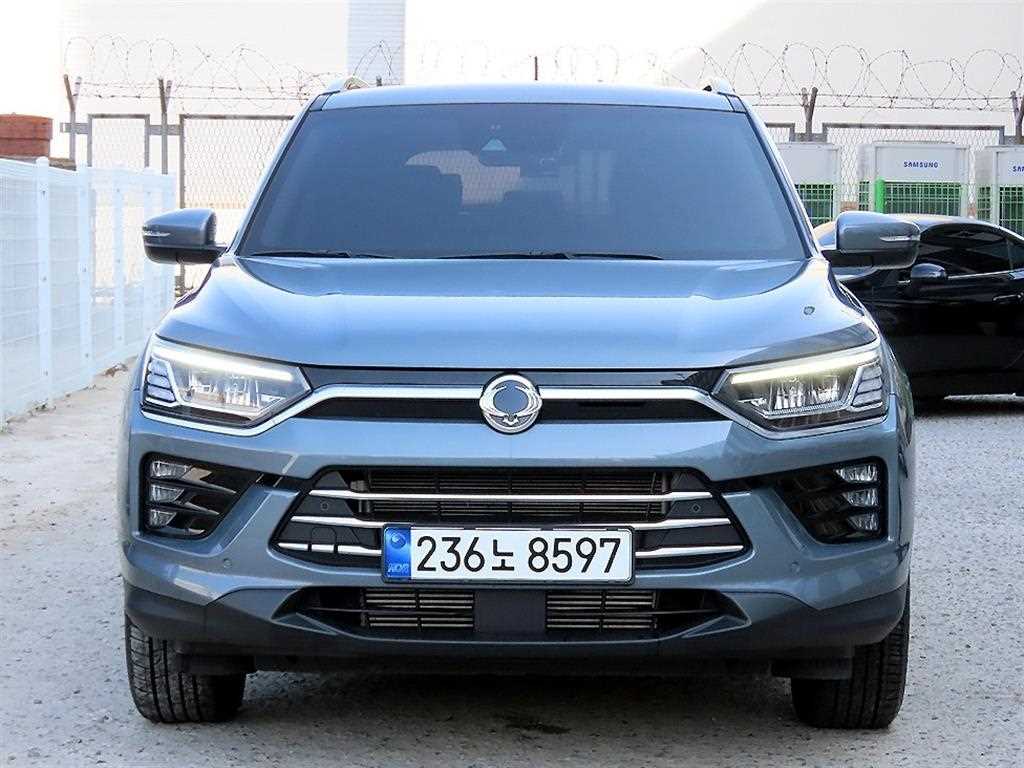 Ssangyong Korando - Vista 2