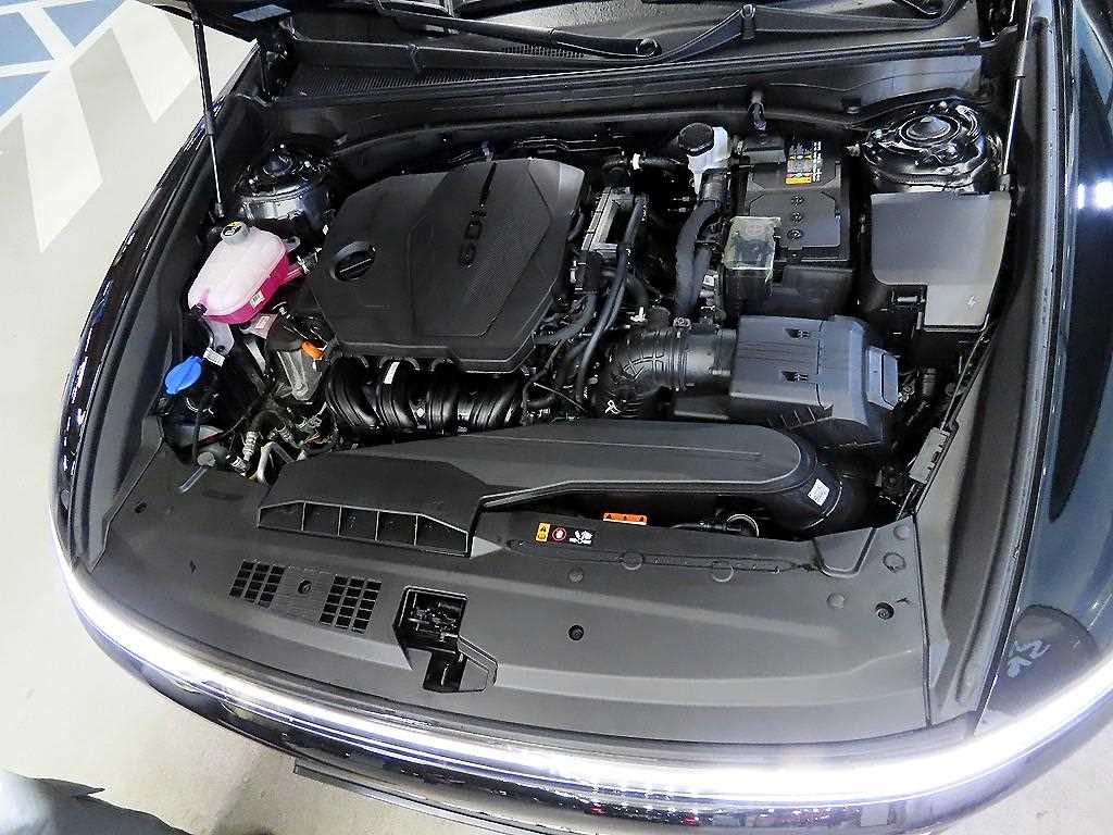 HYUNDAI Grandeur 2023 Negro - Importación desde Corea - HF Imports Iquique - Foto 19