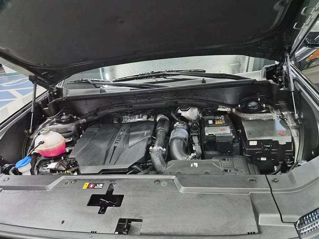 HYUNDAI Santa Fe 2024 Negro - Importación desde Corea - HF Imports Iquique - Foto 19
