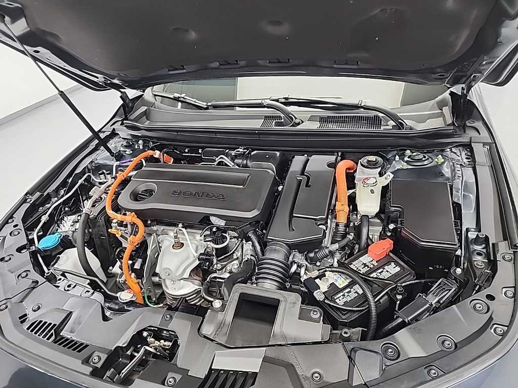 Honda Accord - Vista 5