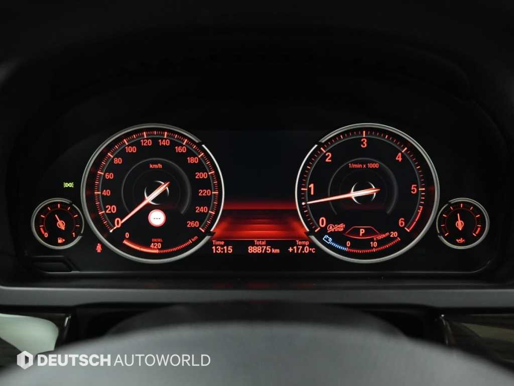 BMW 7 Series - Vista 8