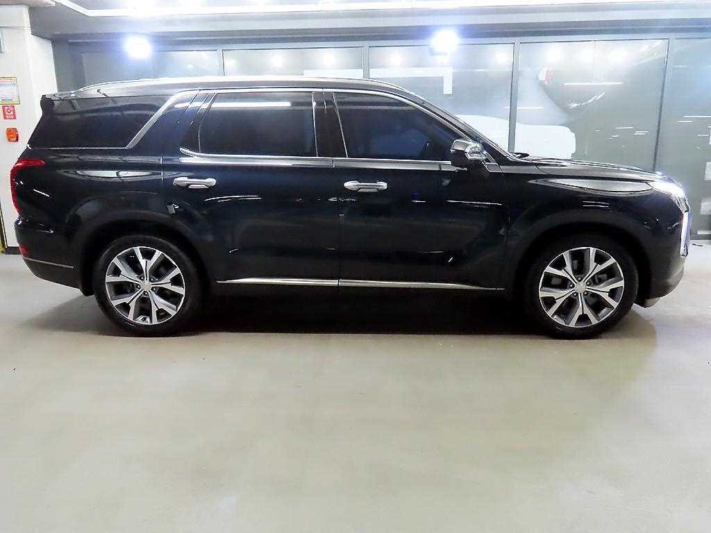 HYUNDAI Palisade - Vista 3