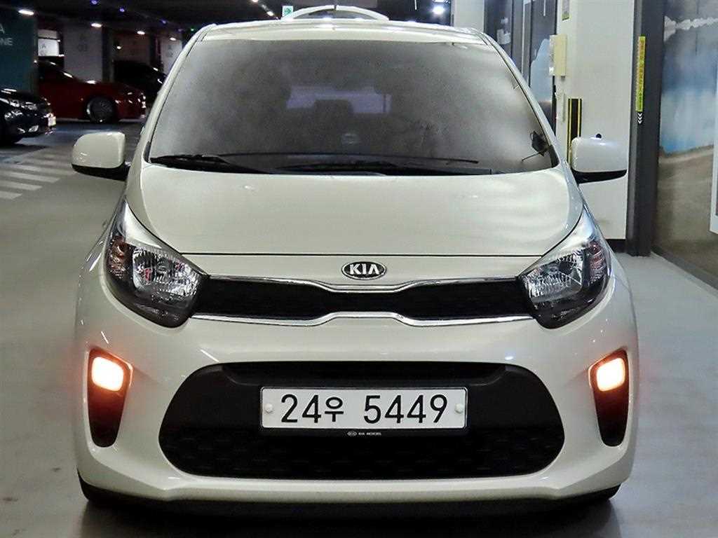 KIA Morning - Vista 2
