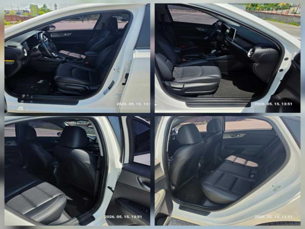 KIA K3 2020 Blanco - Importación desde Corea - HF Imports Iquique - Foto 20