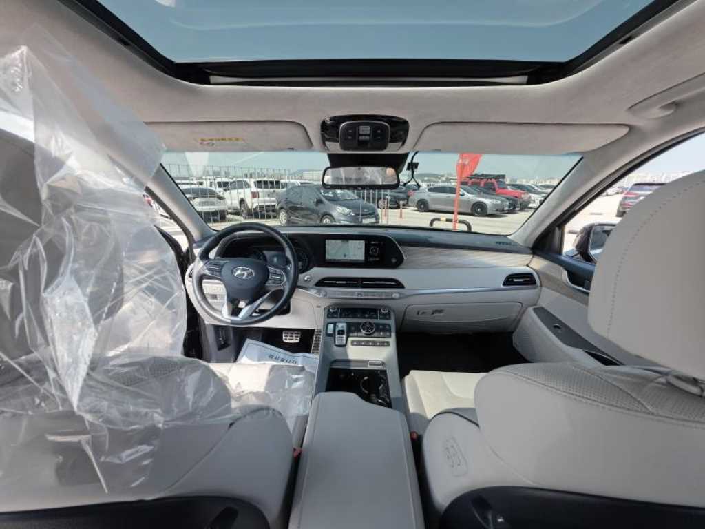HYUNDAI Palisade - Vista 4