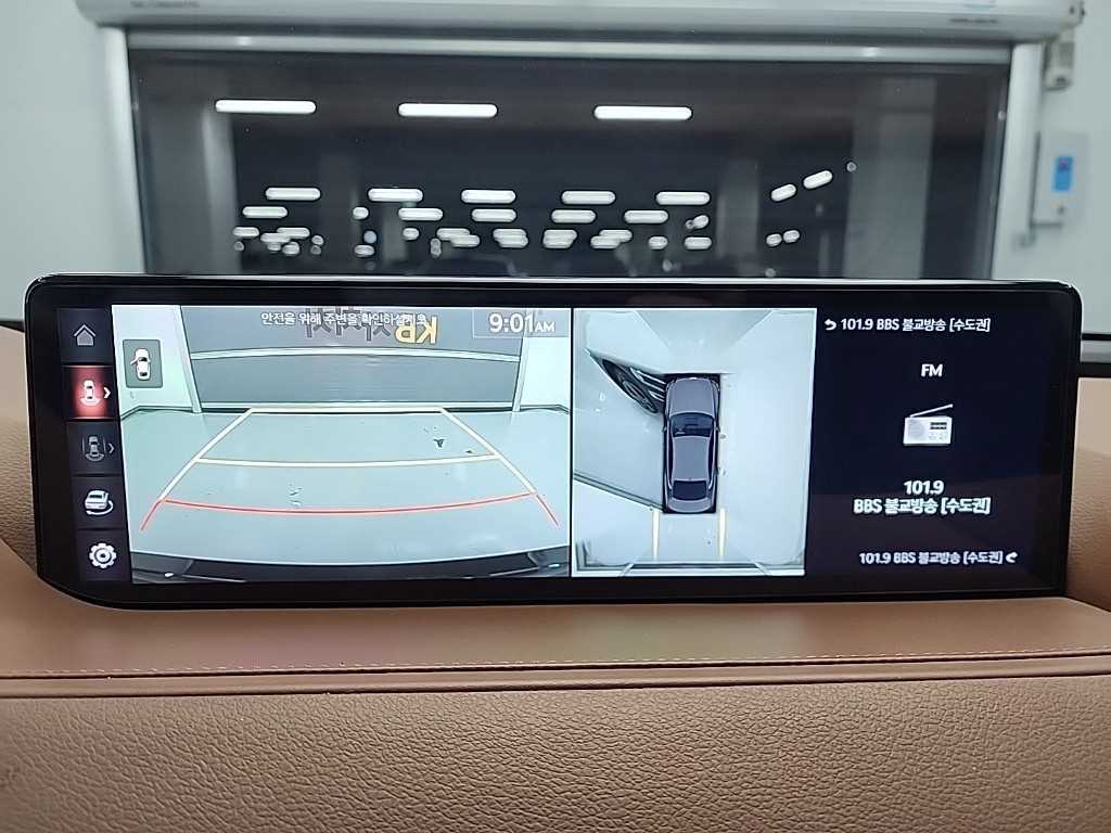 Genesis G80 2021 Negro - Importación desde Corea - HF Imports Iquique - Foto 17