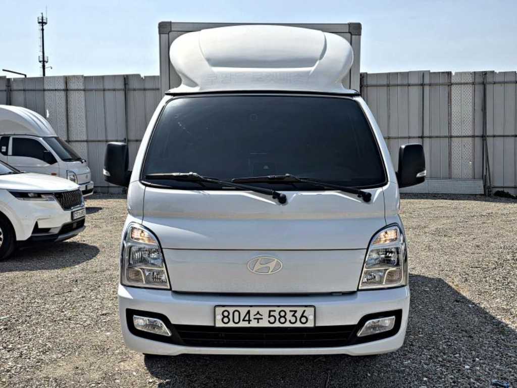 Small Truck Cargo (small) - Vista 2