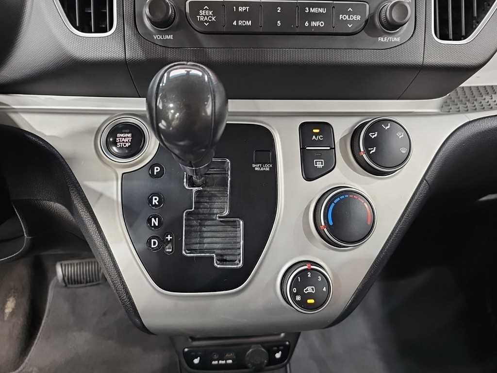 KIA Ray - Vista 8