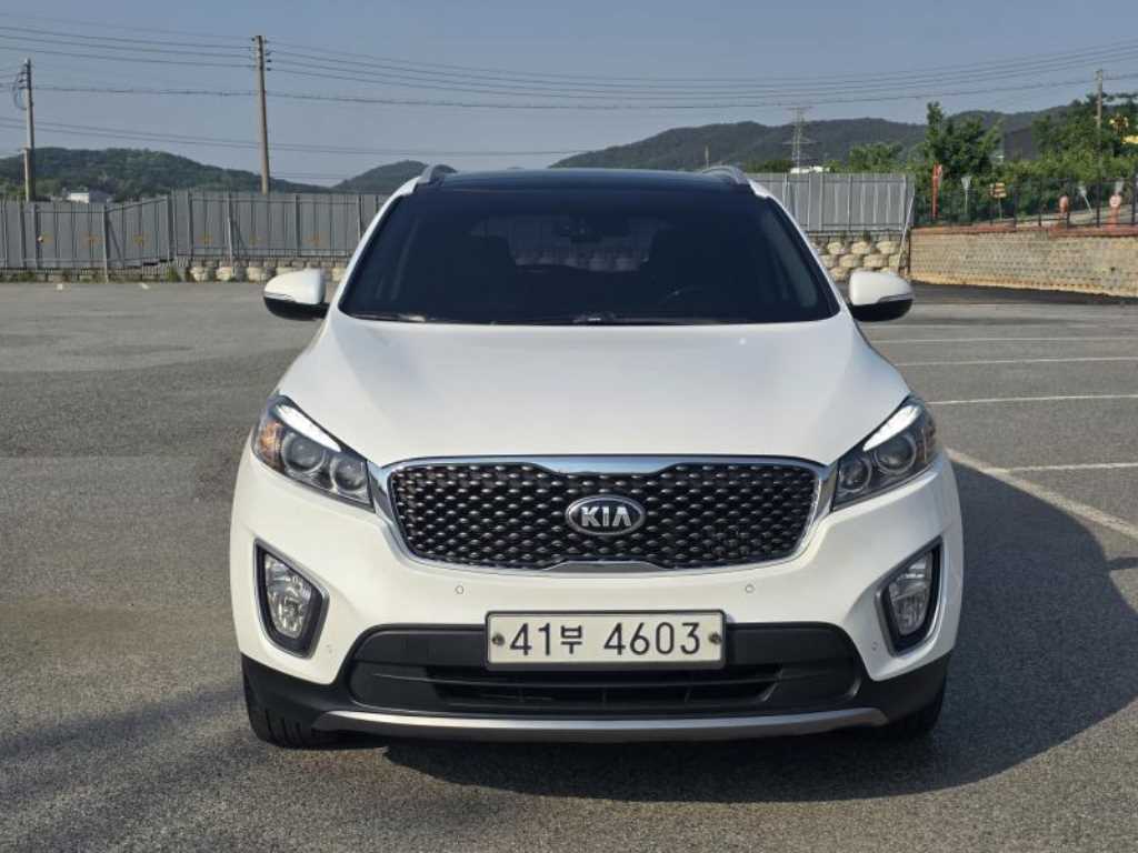 KIA Sorento 2015 - Importación desde Corea - HF Imports Iquique - Foto 1