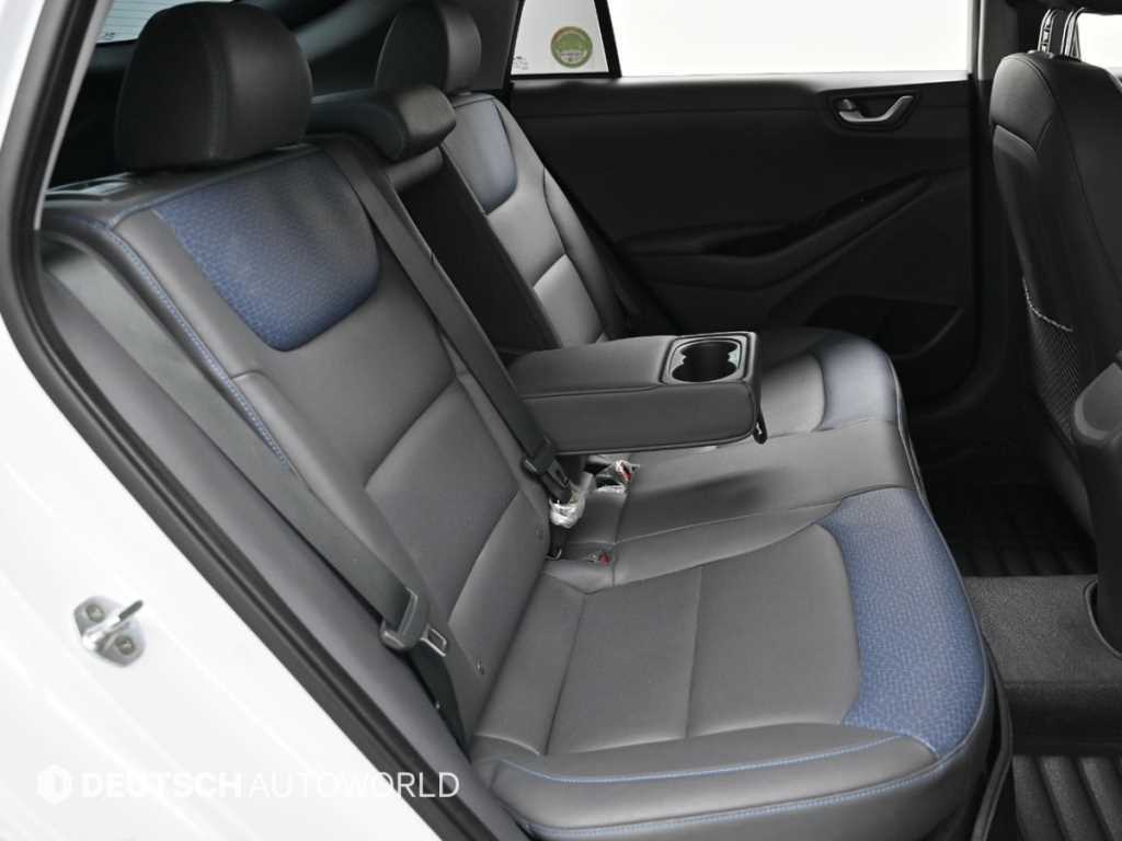 HYUNDAI Ioniq - Vista 12