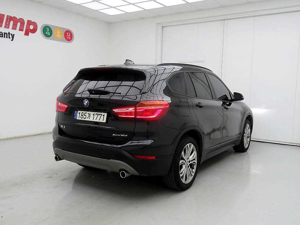 BMW X1 - Vista 4