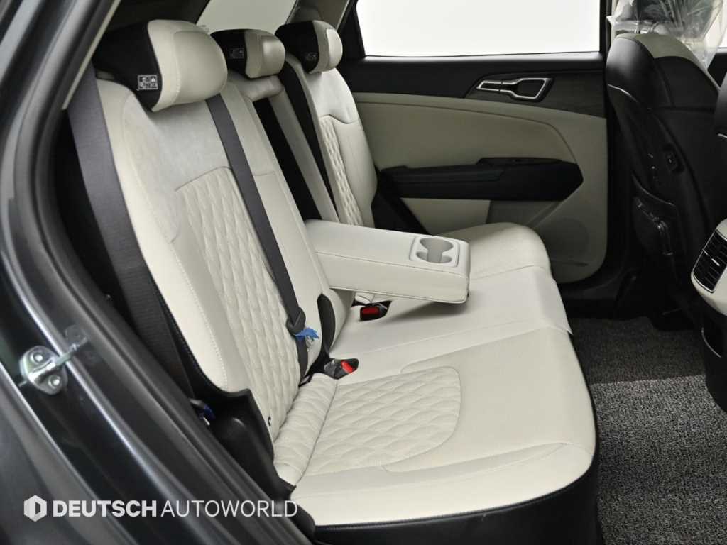 KIA Sportage - Vista 12