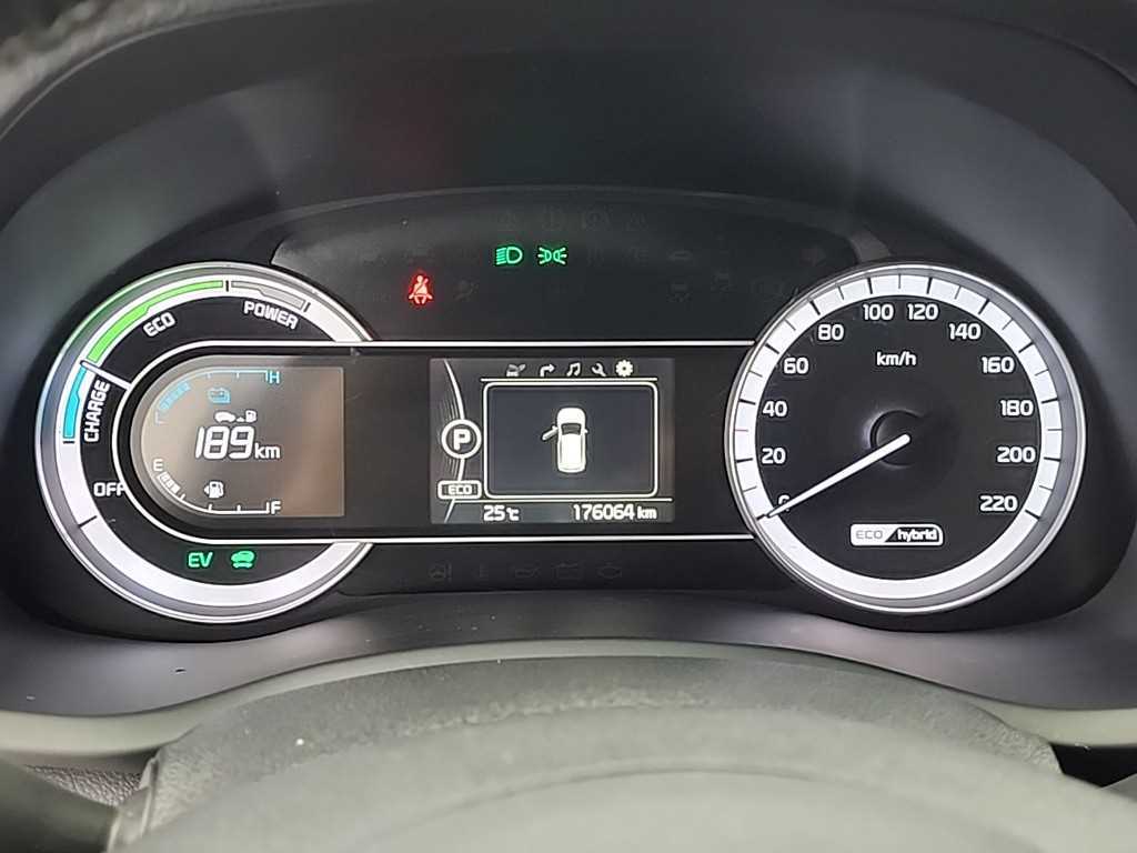 KIA Niro - Vista 6