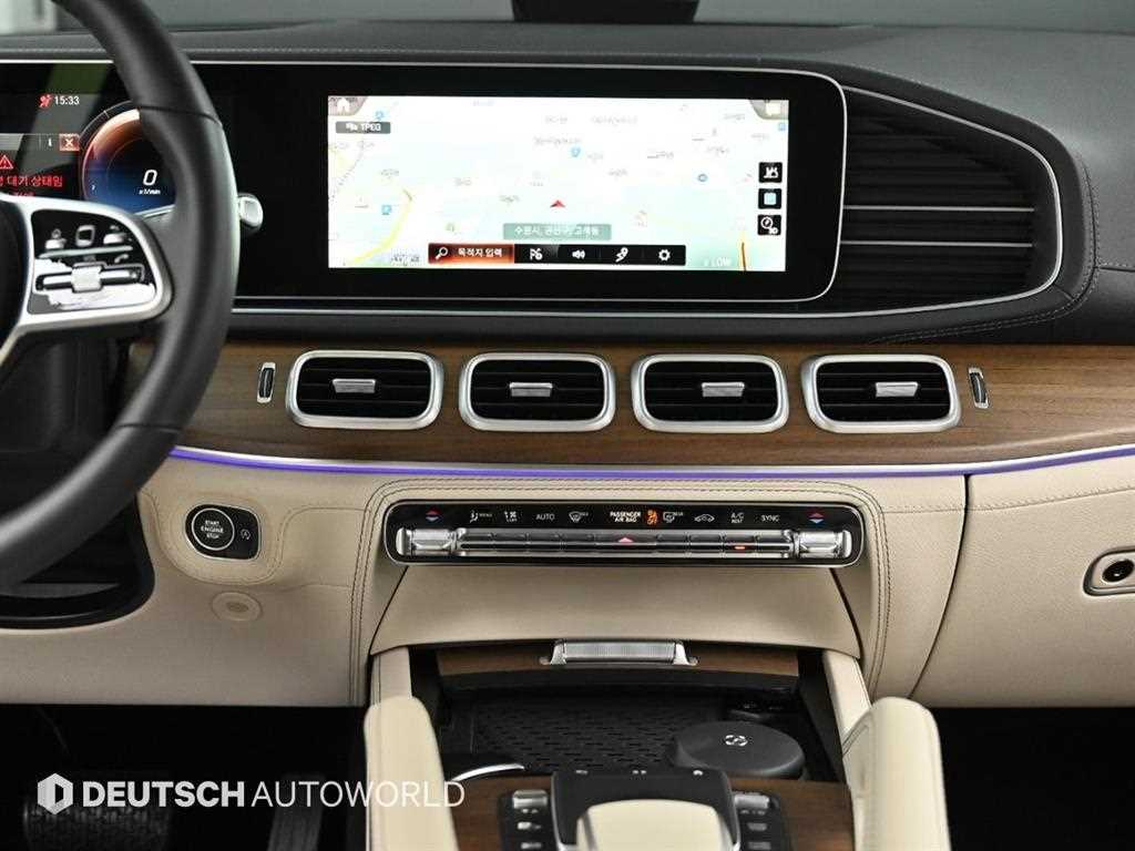Mercedes Benz GLE Class 2021 Blanco - Importación desde Corea - HF Imports Iquique - Foto 15