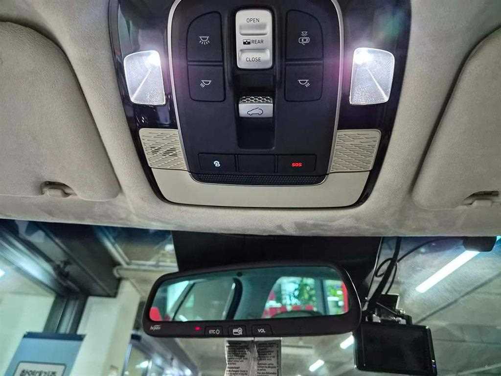 HYUNDAI Palisade 2022 Negro - Importación desde Corea - HF Imports Iquique - Foto 17