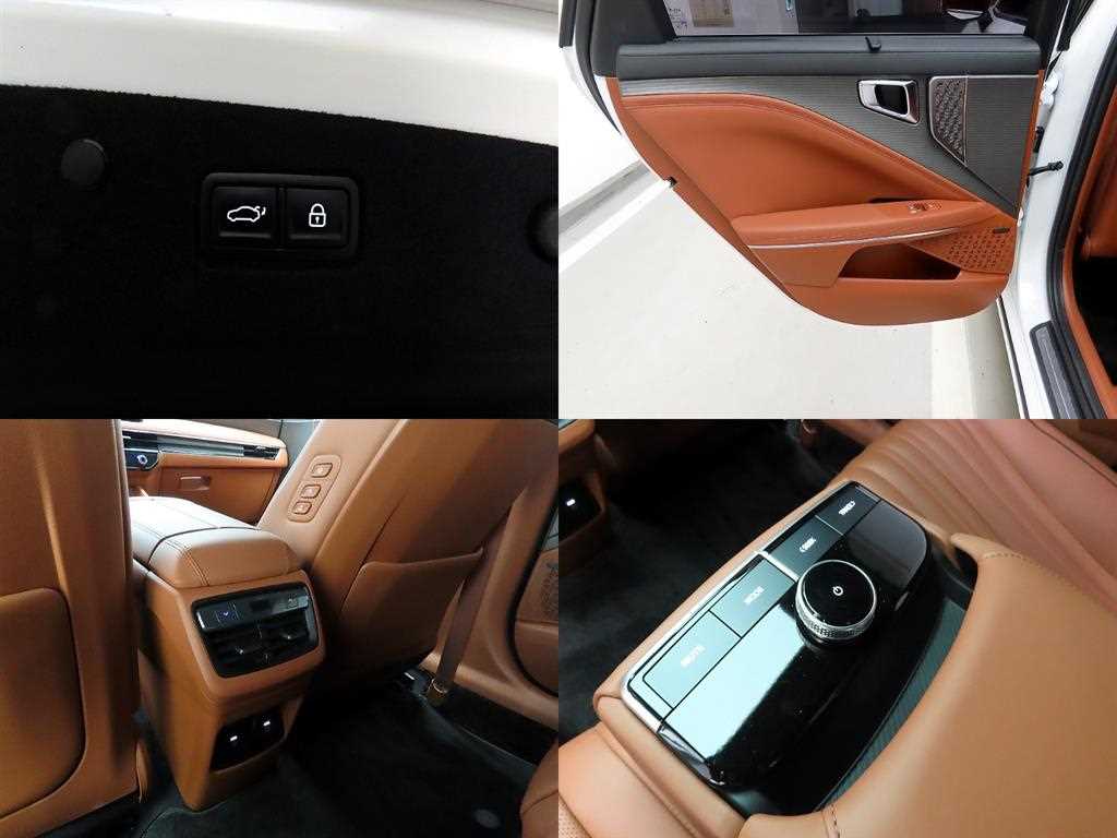 KIA K8 2025 Blanco - Importación desde Corea - HF Imports Iquique - Foto 18