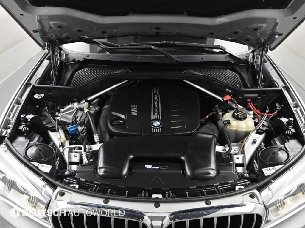 BMW X5 - Vista 6