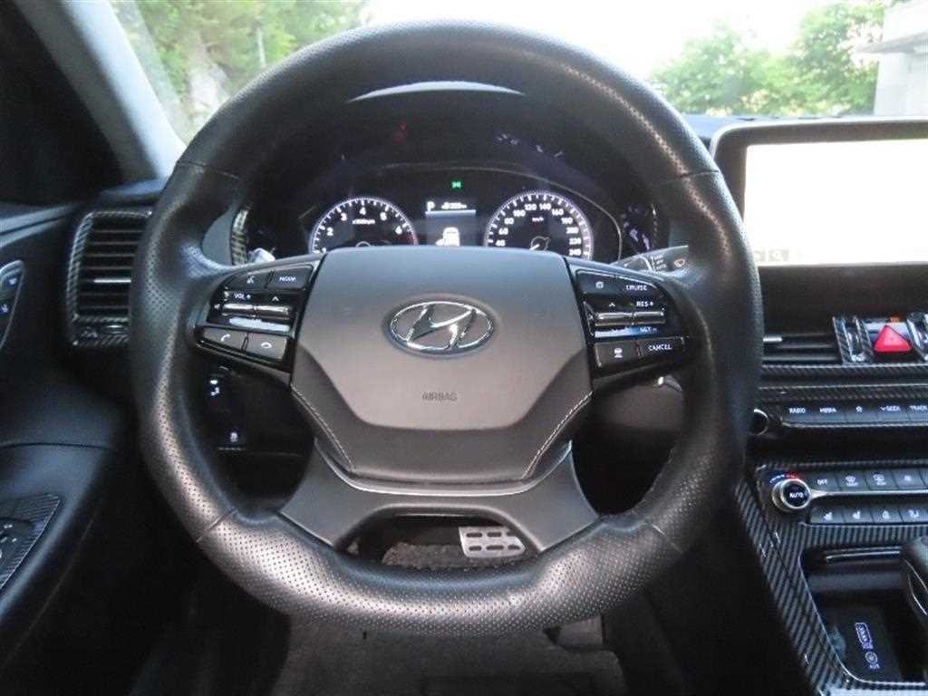 HYUNDAI Grandeur 2019 Negro - Importación desde Corea - HF Imports Iquique - Foto 15
