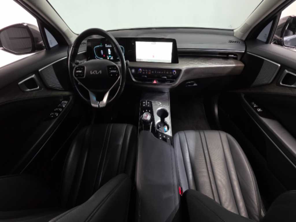 KIA K8 - Vista 8