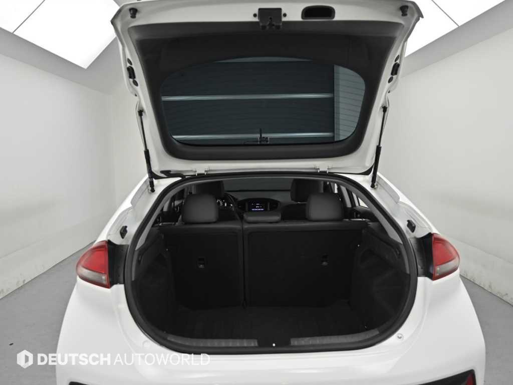 HYUNDAI Ioniq 2016 Blanco - Importación desde Corea - HF Imports Iquique - Foto 19