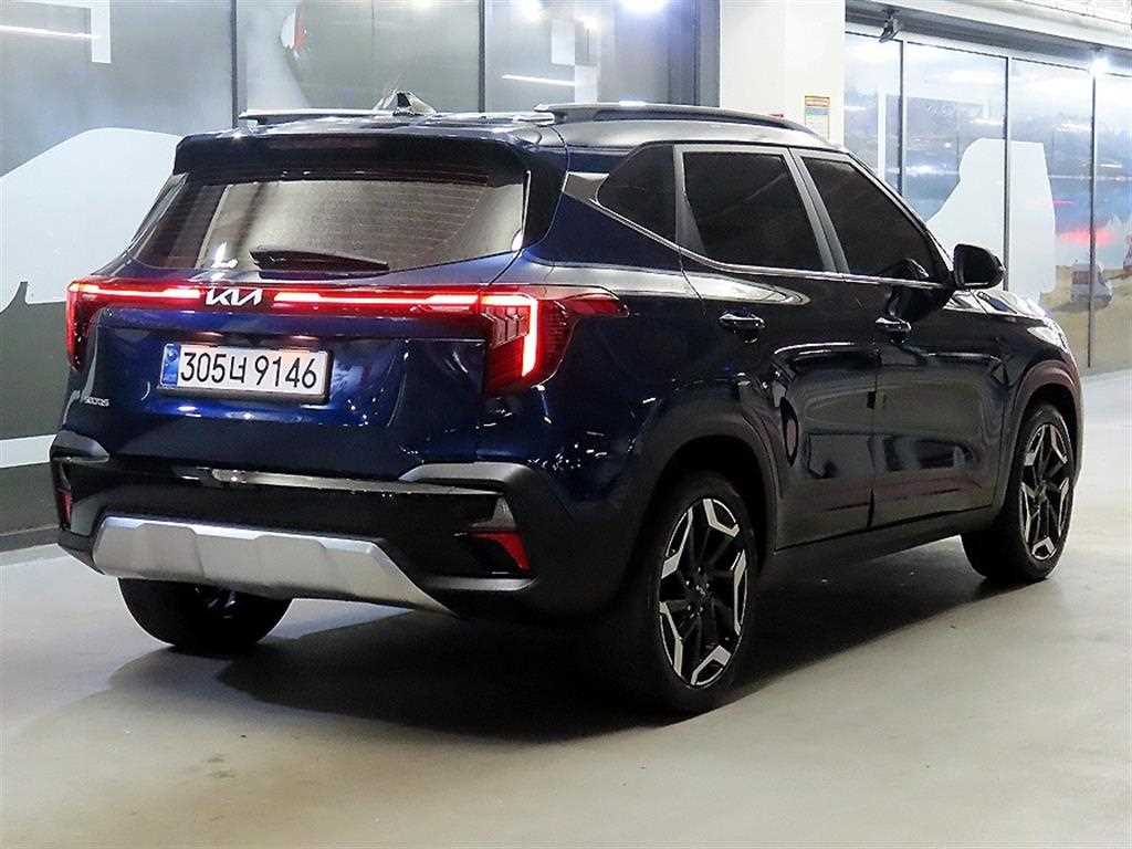 KIA Seltos - Vista 4