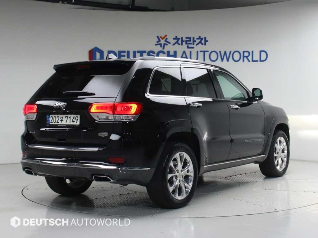 Jeep Cherokee - Vista 2