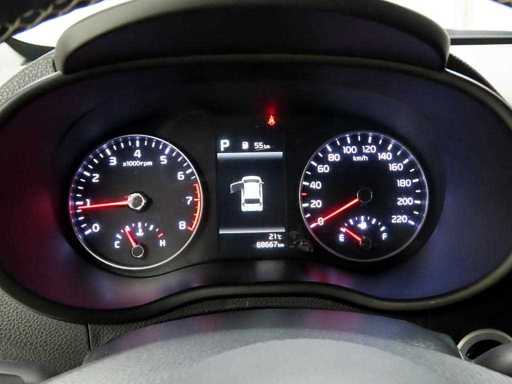 KIA Morning - Vista 6