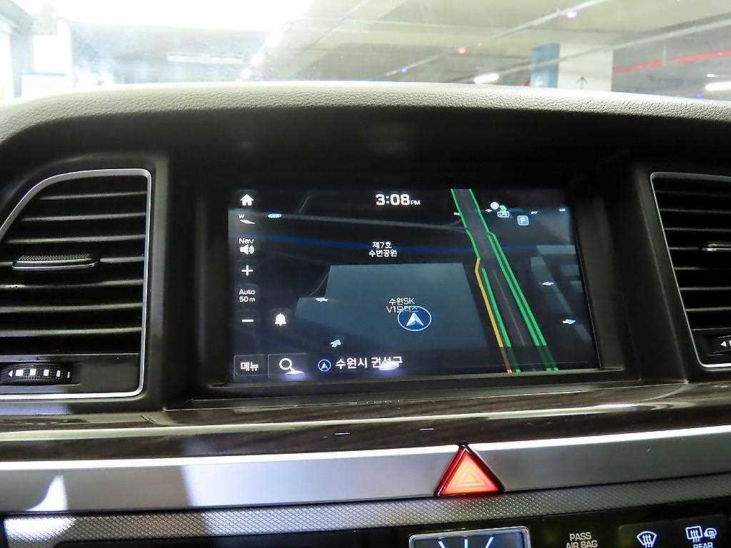 Genesis G80 2017 Blanco - Importación desde Corea - HF Imports Iquique - Foto 13