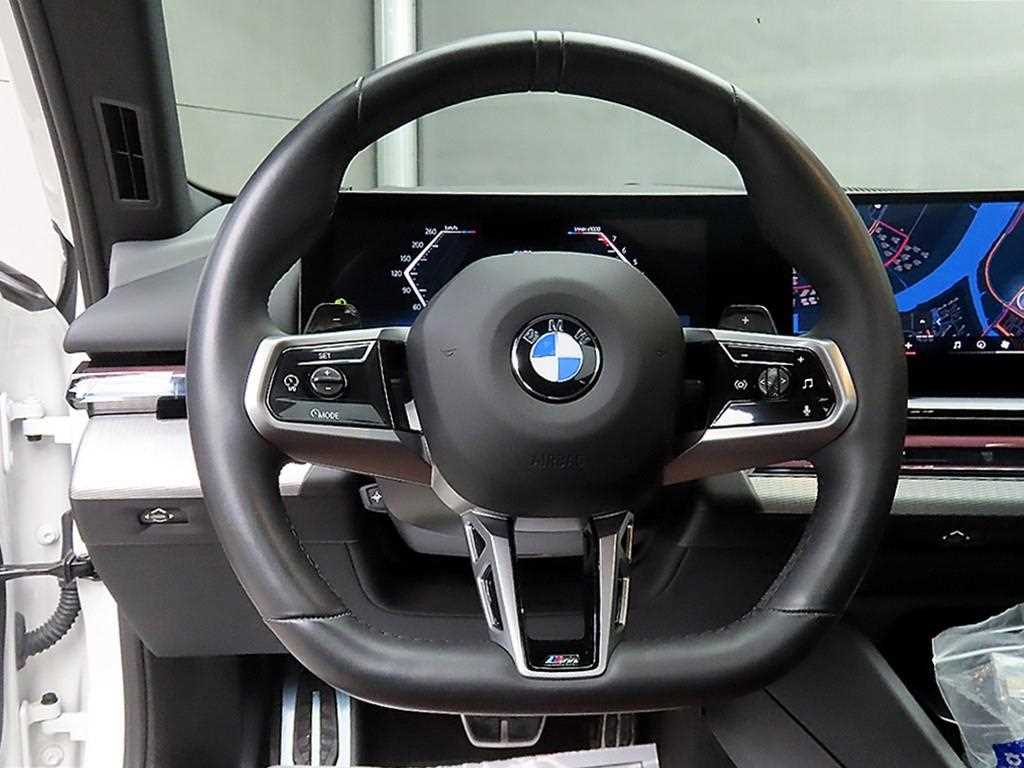 BMW 5 Series - Vista 9