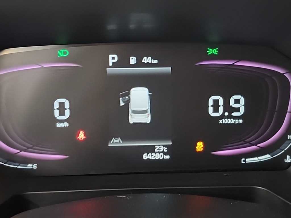 KIA Ray - Vista 6