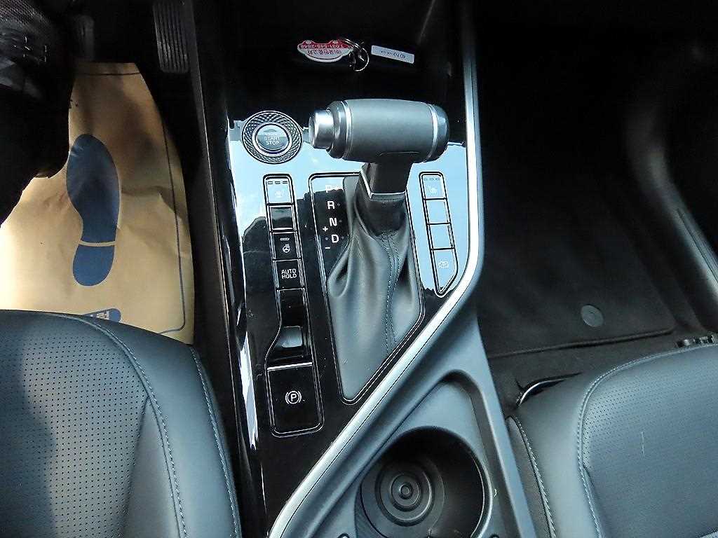 KIA Niro - Vista 10