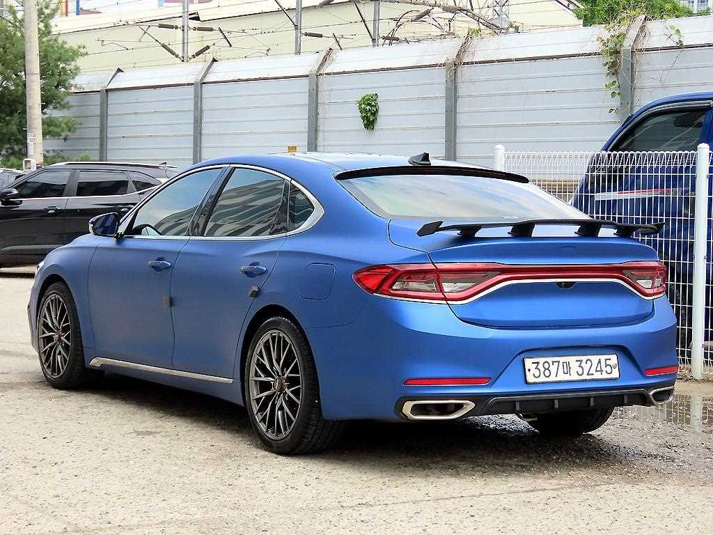 HYUNDAI Grandeur - Vista 3