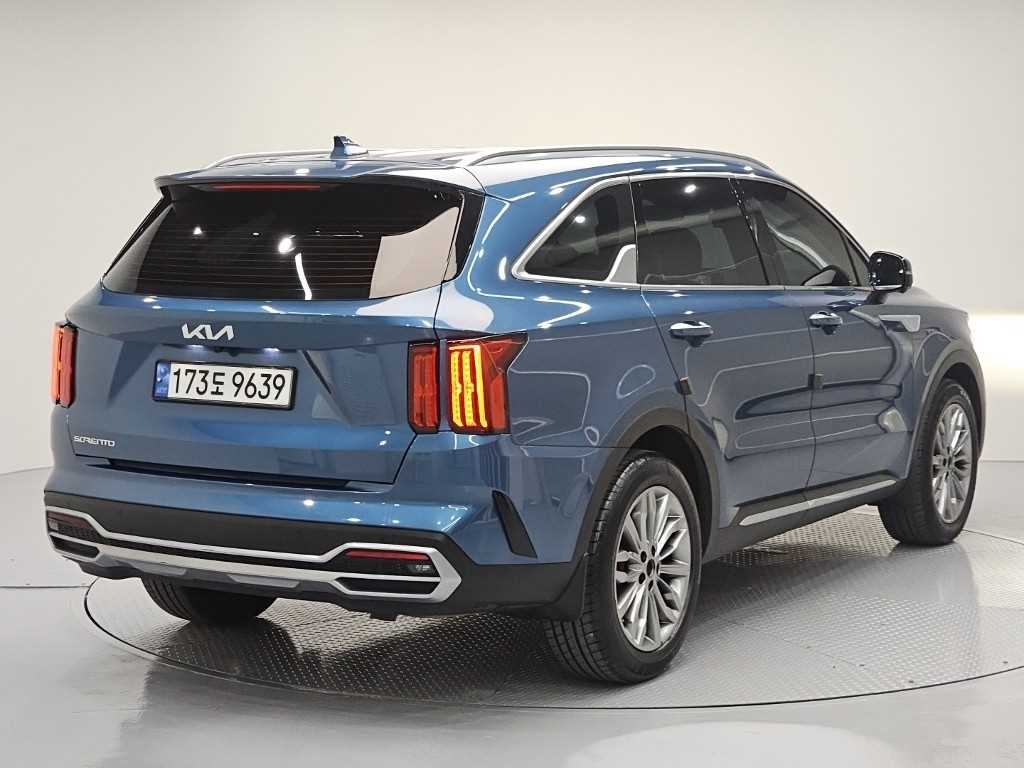 KIA Sorento - Vista 4
