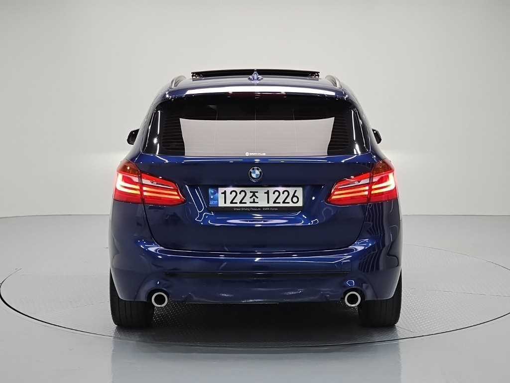BMW 2 series - Vista 3