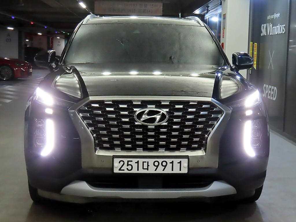 HYUNDAI Palisade - Vista 2