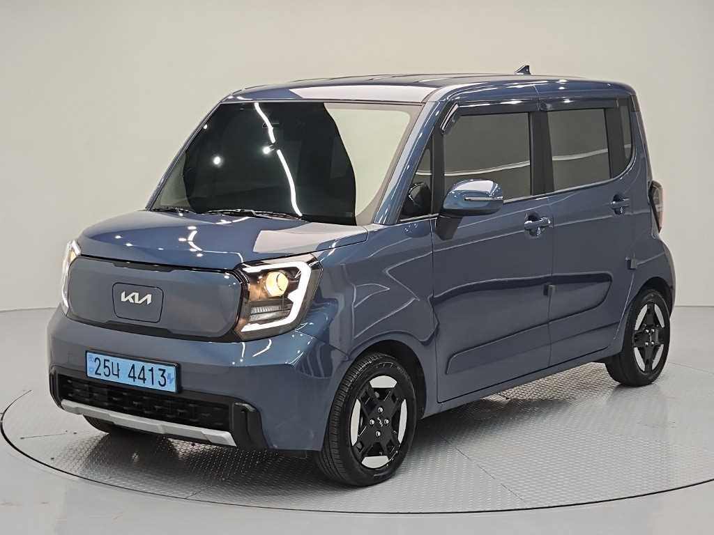 KIA Ray 2024 Azul - Importación desde Corea - HF Imports Iquique - Foto 1