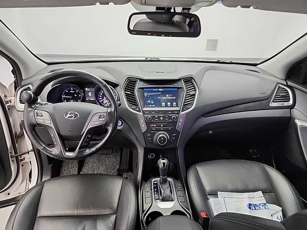 HYUNDAI Santa Fe - Vista 7