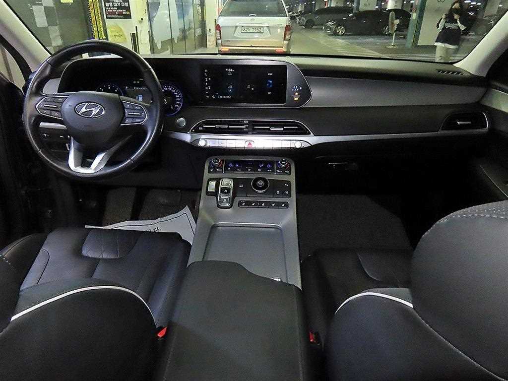 HYUNDAI Palisade - Vista 10