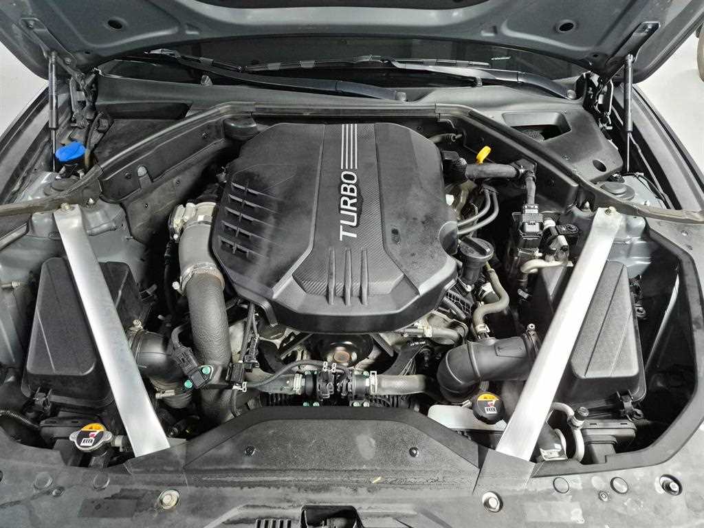 Genesis G70 - Vista 6
