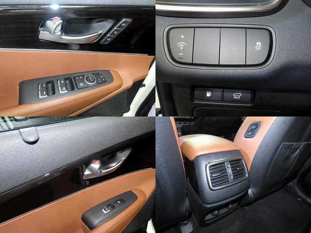 KIA Sorento 2018 Blanco - Importación desde Corea - HF Imports Iquique - Foto 18