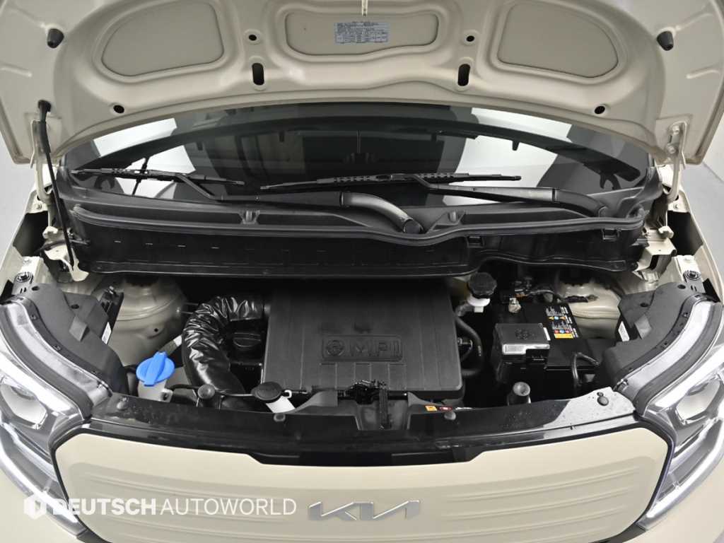 KIA Ray - Vista 6