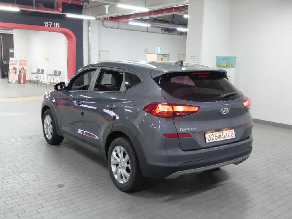 HYUNDAI Tucson - Vista 2