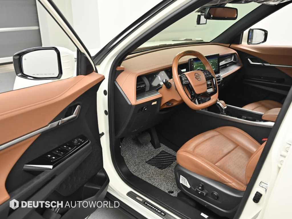 Ssangyong Torres - Vista 11