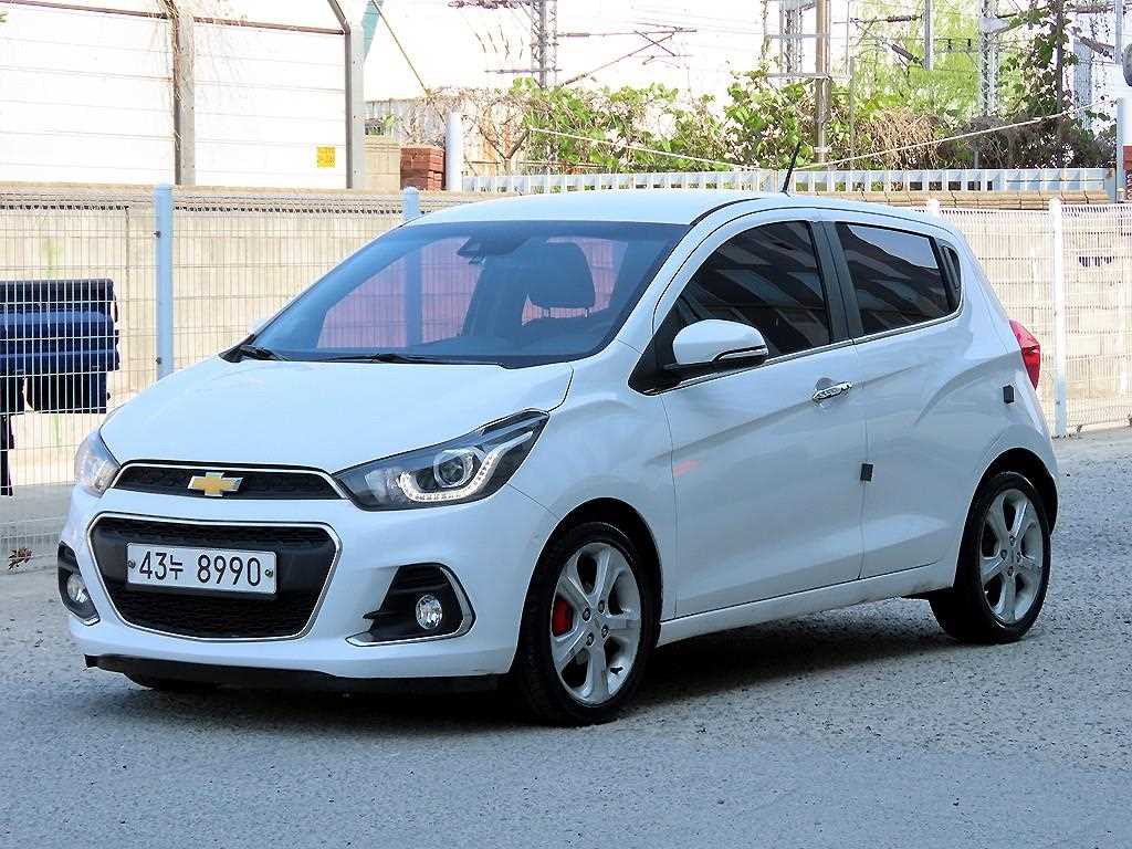 Chevrolet Spark - Vista 2