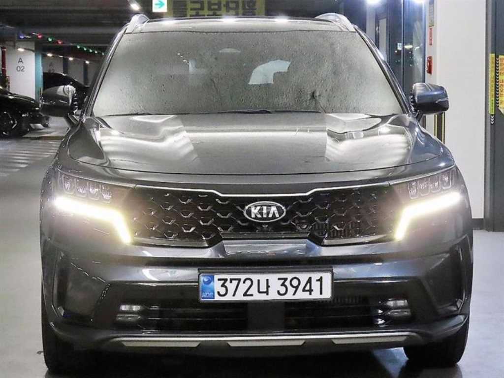 KIA Sorento - Vista 2