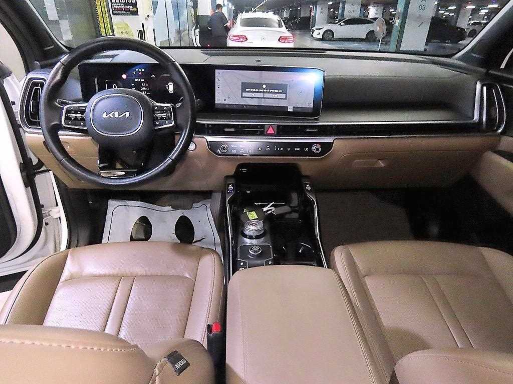 KIA Sorento - Vista 10