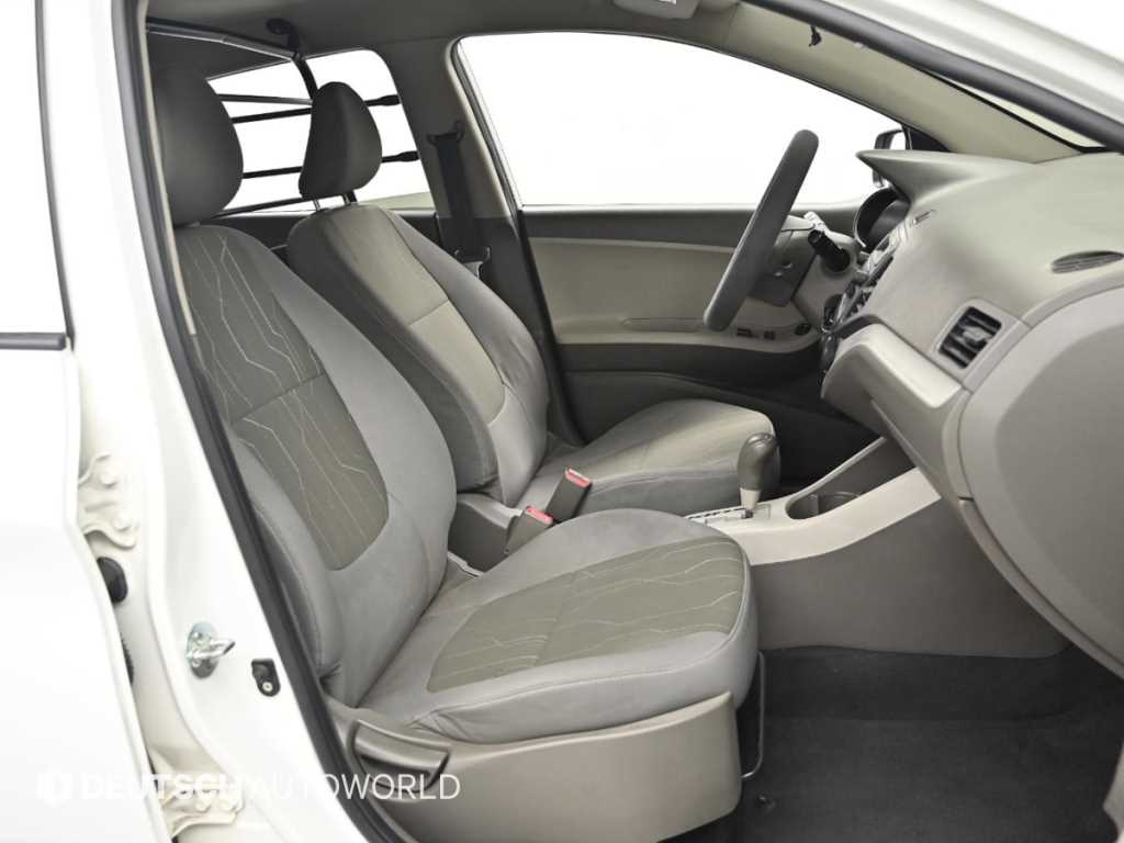 KIA Morning - Vista 10