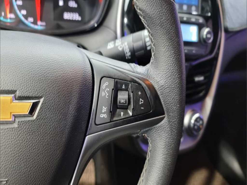 Chevrolet Spark - Vista 10